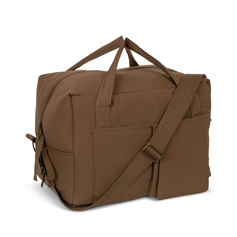 Konges Sløjd All you need bag - WALNUT 