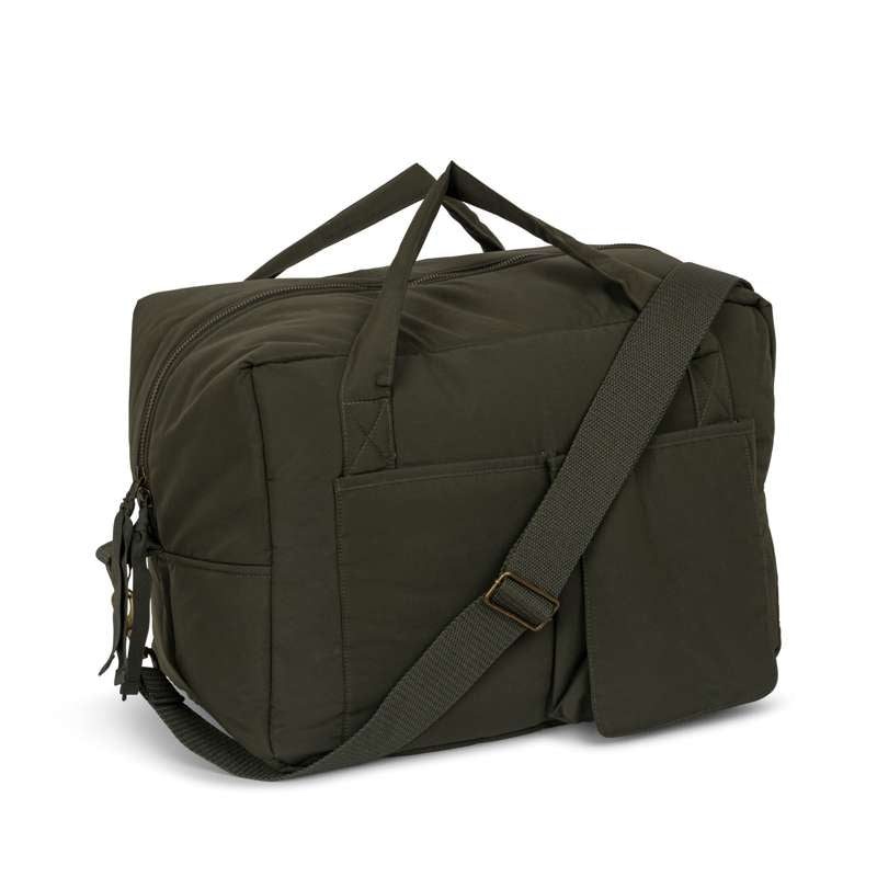 Konges Sløjd Changing Bag - All You Need - Moss Grey 