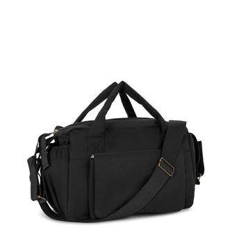 Konges Sløjd Tout ce dont vous avez besoin - Mini sac à langer - Noir 