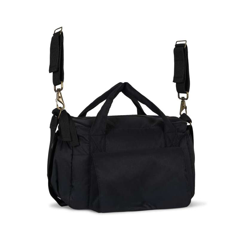 Konges Sløjd Tout ce dont vous avez besoin - Mini sac à langer - Noir 