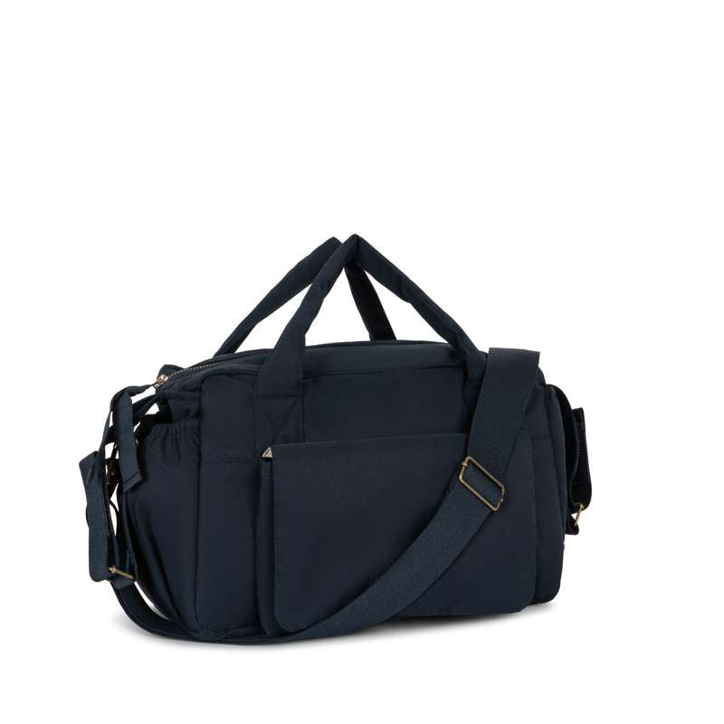 Konges Sløjd Tutto ciò di cui hai bisogno - Mini borsa fasciatoio - Blu navy 