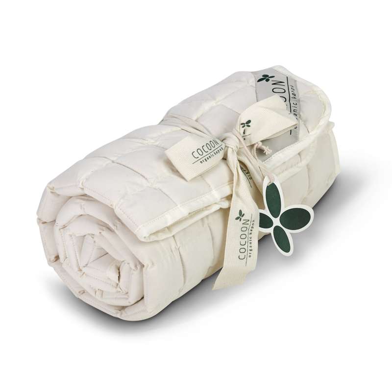 Cocoon Company Mattress for Stroller - Kapok - 37x96 