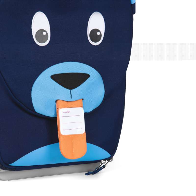 Valise Affenzahn pour enfants - Ours