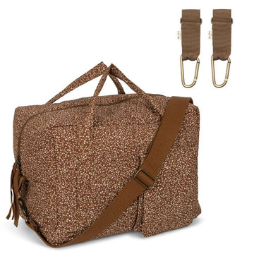 Konges Sløjd Sac à langer - All You Need - Bundle No2 - Blossom Mist Caramel