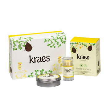 KRAES Gift Box - Oat and Coconut