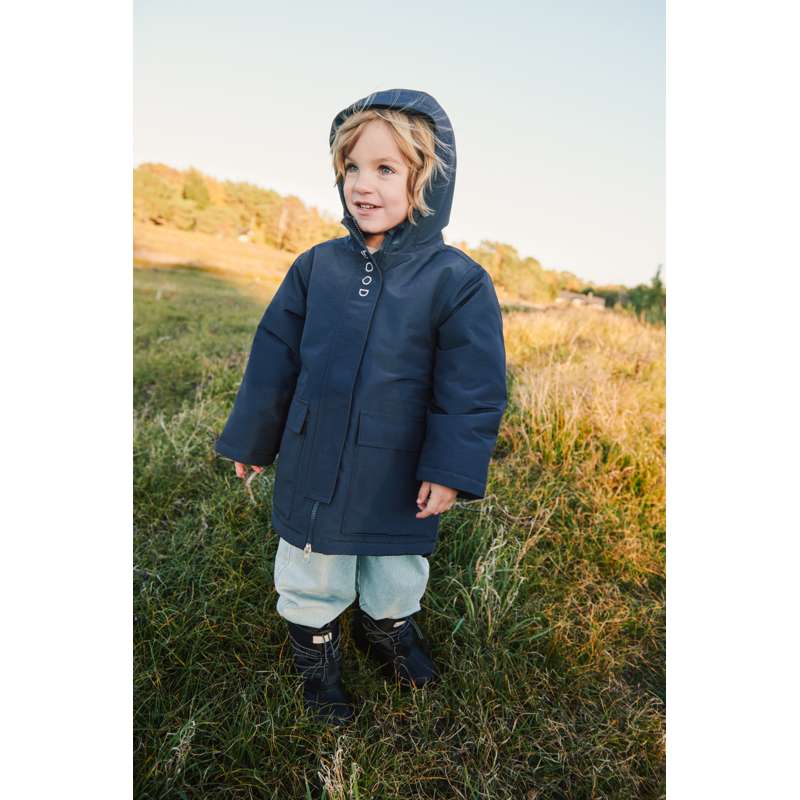 Liewood Timba Parka Jacket - Classic Navy