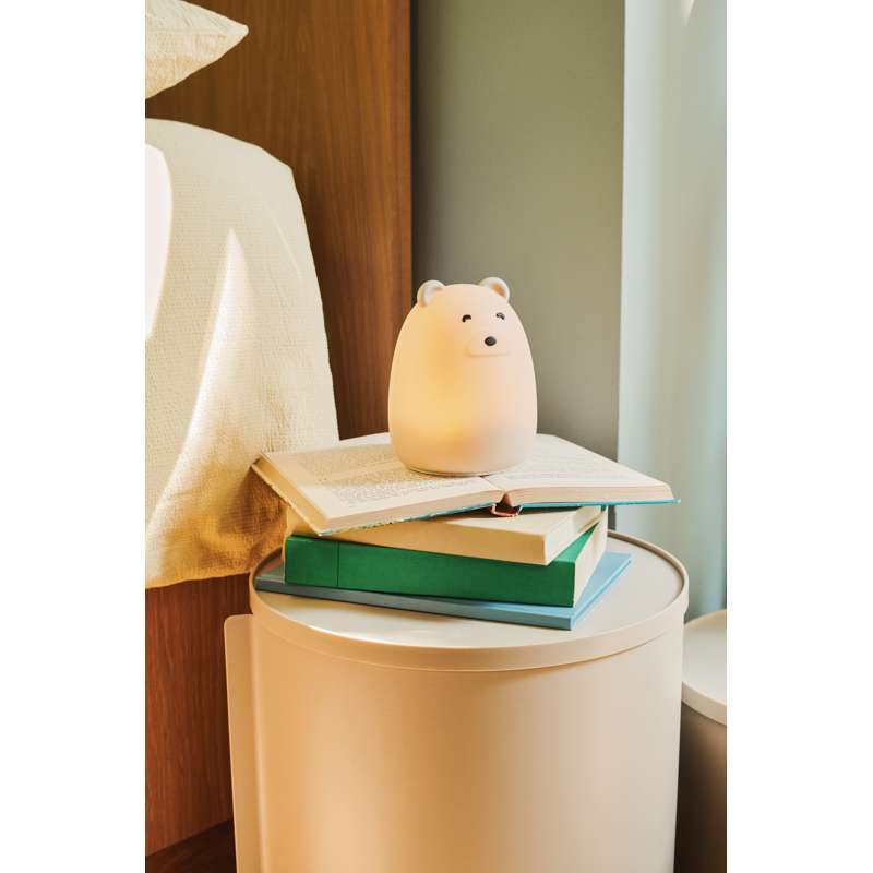 Liewood Winston Natlampe - Mr. Bear/Dove Blue