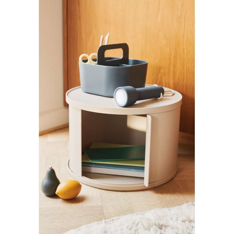 Liewood May Съхранителна кутия - Кит син 