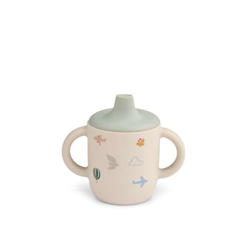 Liewood Neil Sippy Cup - Flying/Sandy