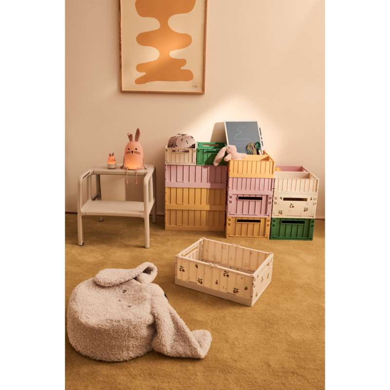 Liewood Weston Aufbewahrungsbox - Medium - 2er-Pack - Rose Blush