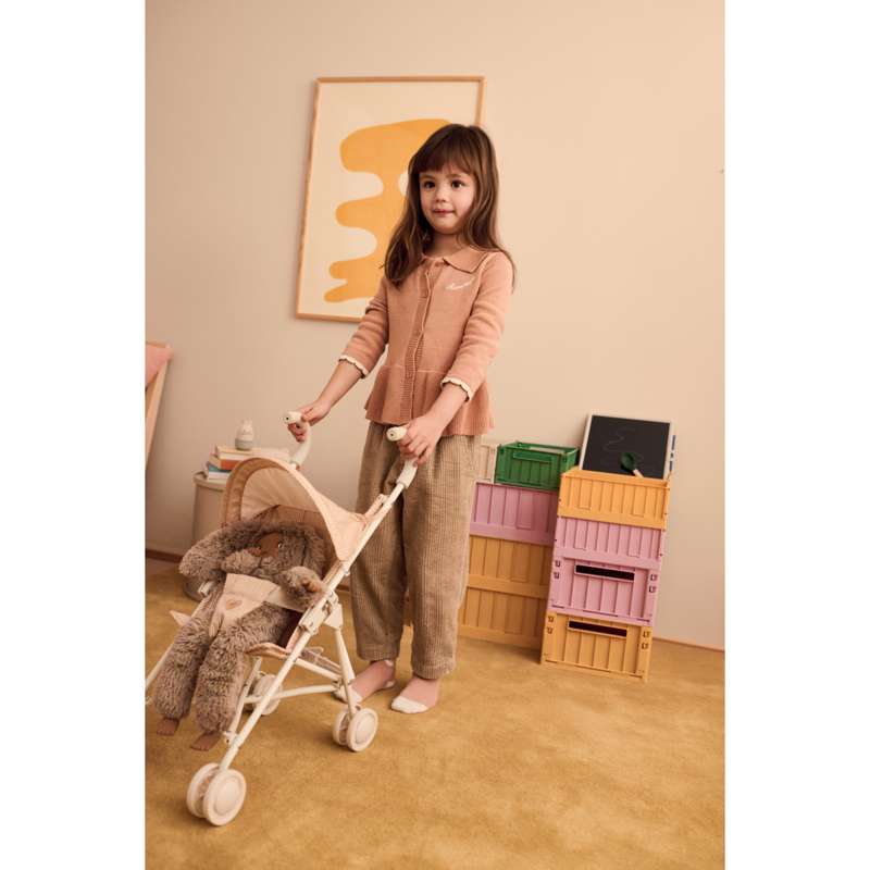 Liewood Weston Aufbewahrungsbox - Medium - 2er-Pack - Yuzu