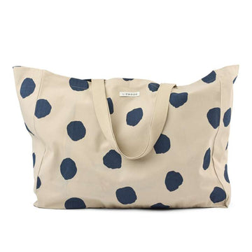 Liewood Maxi Totebag - Pois/Nebbia 