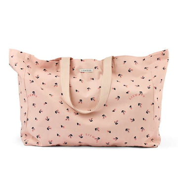 Liewood Maxi Totebag - Cuore di ciliegia/Rosato 
