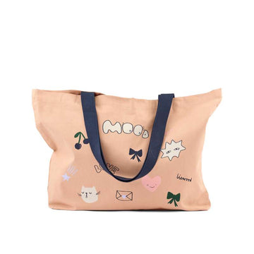 Liewood Totebag - Velká - Mood/Pale Tuscany 