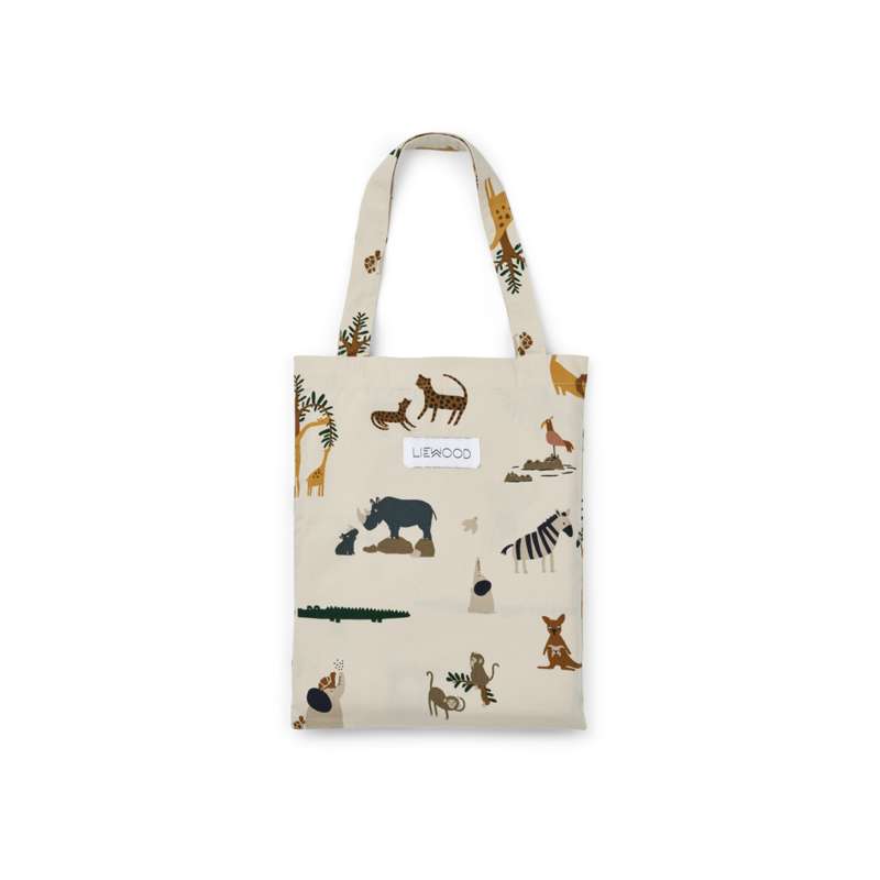 Liewood Ingeborg Sengetøj - Junior - All Together/Sandy