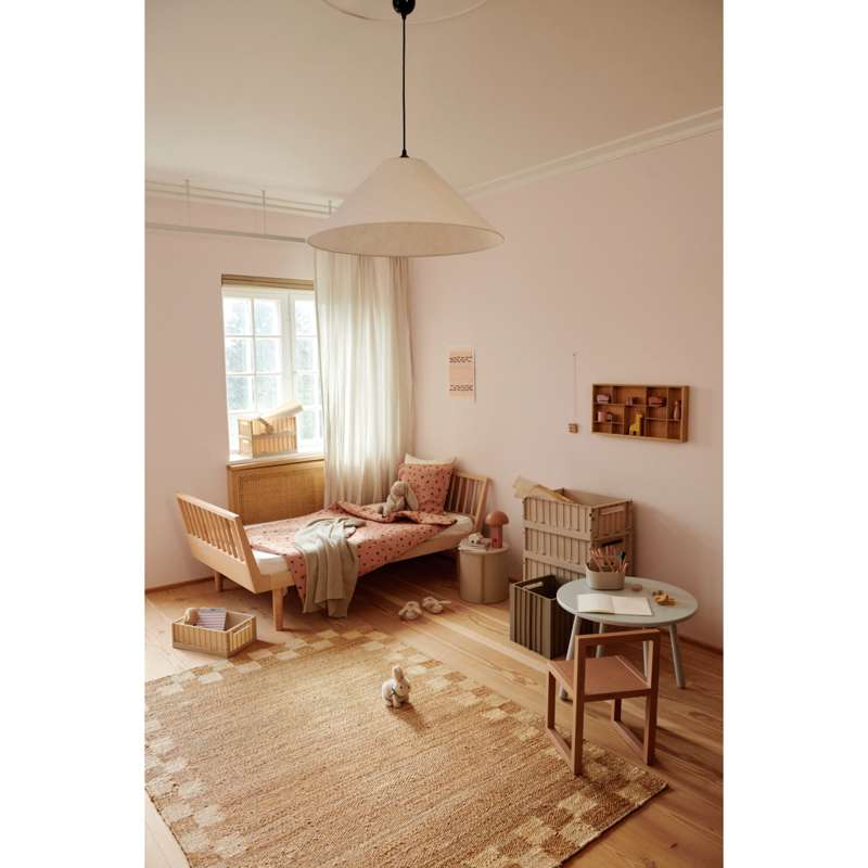 Liewood Ingeborg Sengetøj - Junior - Berry/Pale Tuscany