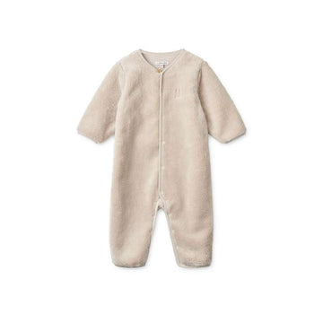 Liewood Bailey Baby Jumpsuit - Plys - Sandy