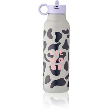 Liewood Butelka na napoje Falk - stal nierdzewna - 500 ml - Mega Leo Mist 