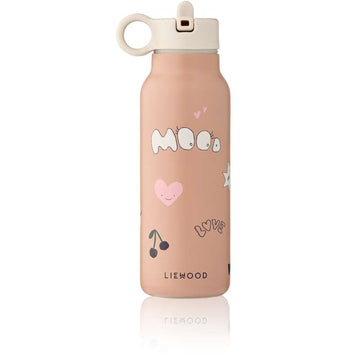 Liewood Παγούρι Falk - Ανοξείδωτο Ατσάλι - 350ml - Mood/Pale Tuscany 