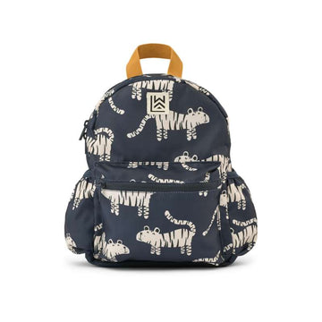 Liewood Andreas Rygsæk - Tigre/Classic Navy 