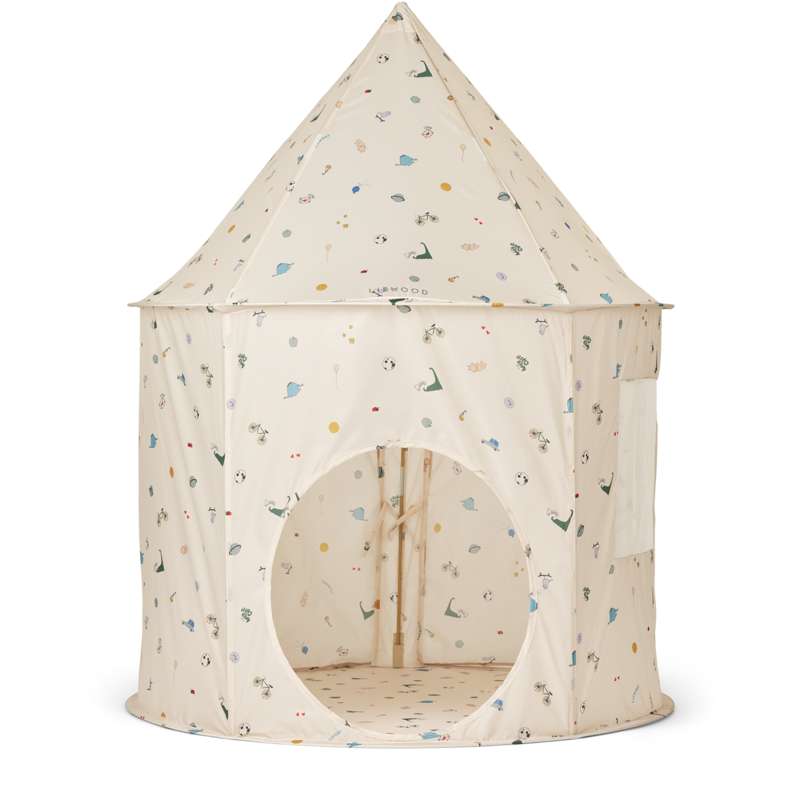 Liewood Tenda da gioco pop-up Oaks - Tamtam/Sandy