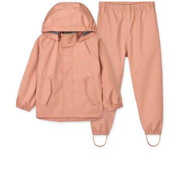 Liewood Pedia Regntøjssæt - Tuscany Rose