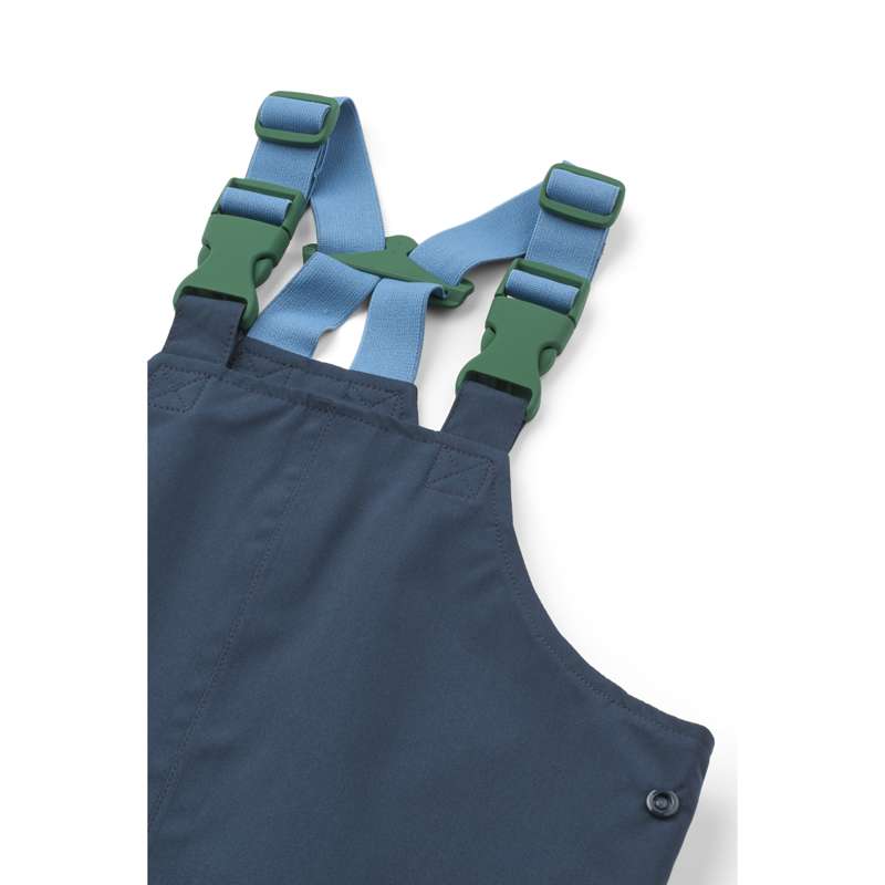 Liewood Manu regenpak - Cars/Classic Navy 