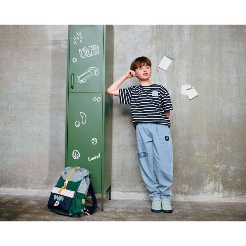 Liewood Johnny koulureppu - Play Multi Mix 