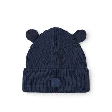 Liewood Gina Beanie - Classic Navy