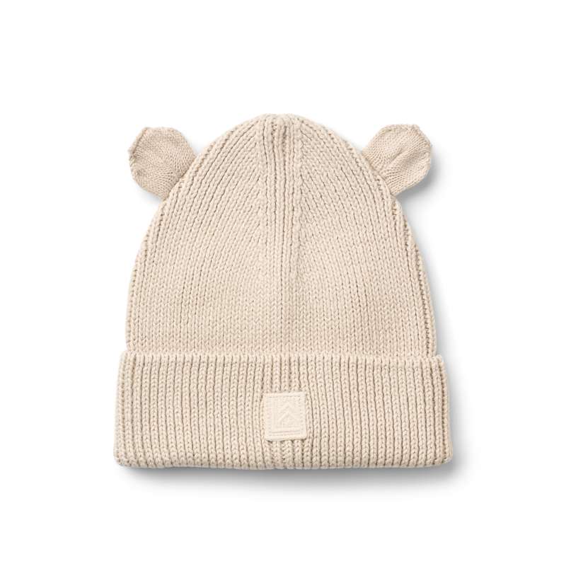 Liewood Gina Beanie - Sandy