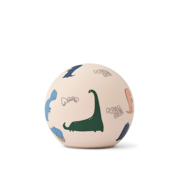 Liewood Yuki Night Light - Dino Roar/Sandy