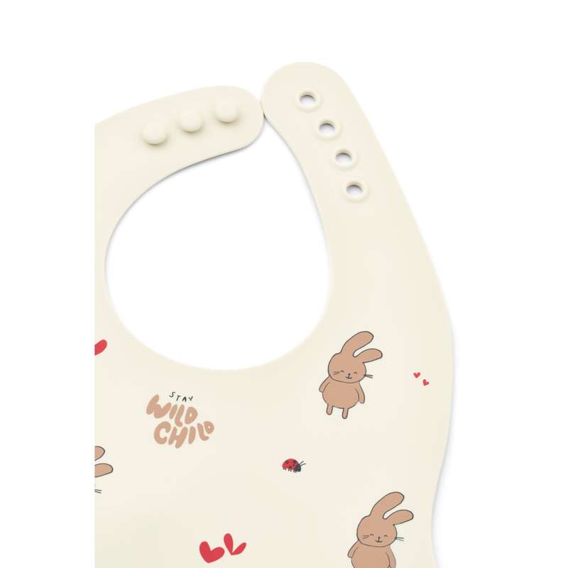 Liewood Ember Hagesmæk - 2-pak - Wild Child/Rosey