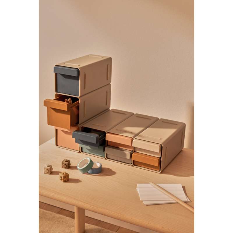 Liewood Kylian Storage System - Sandy Multi Mix