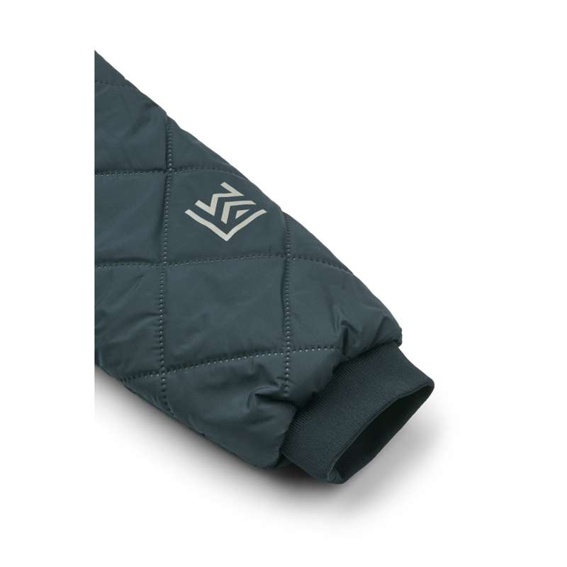 Liewood Ensemble de sous-vêtements thermiques Zella - Classic Navy Multi Mix 