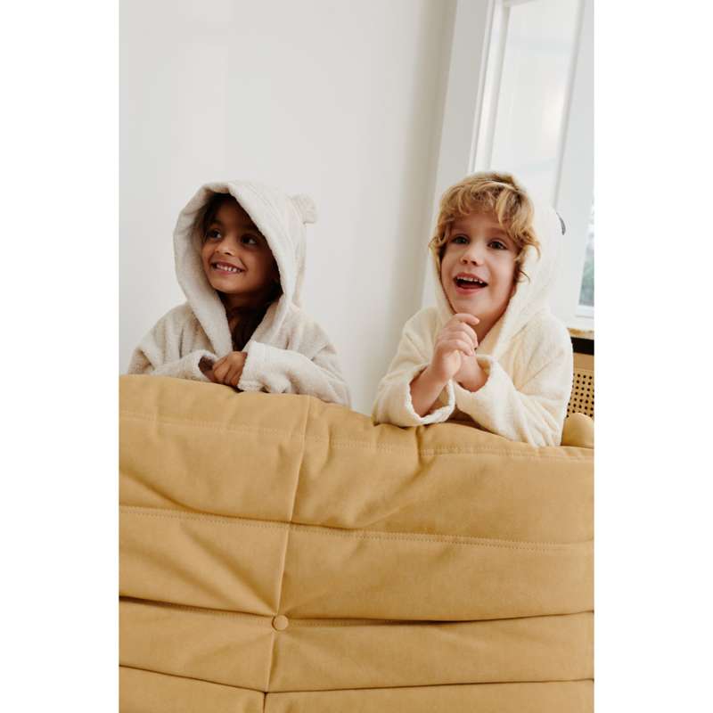 Liewood Lily Badekåbe - Polarbear - Sandy