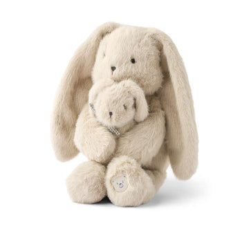 Liewood Berto Teddybamse - Mommy & Me - Rabbit/Mist