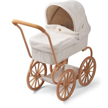 Liewood Adaline Doll Pram - Mini Me Sandy