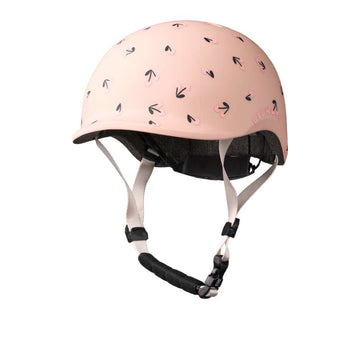 Liewood Milly Bicycle Helmet - Cherry Heart/Rosey 