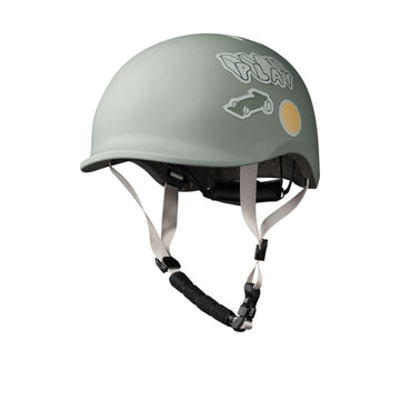 Liewood Milly Bicycle Helmet - Play/Dusty Peppermint 