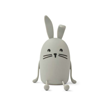 Liewood Evex Night Light - Rabbit - Dove Blue