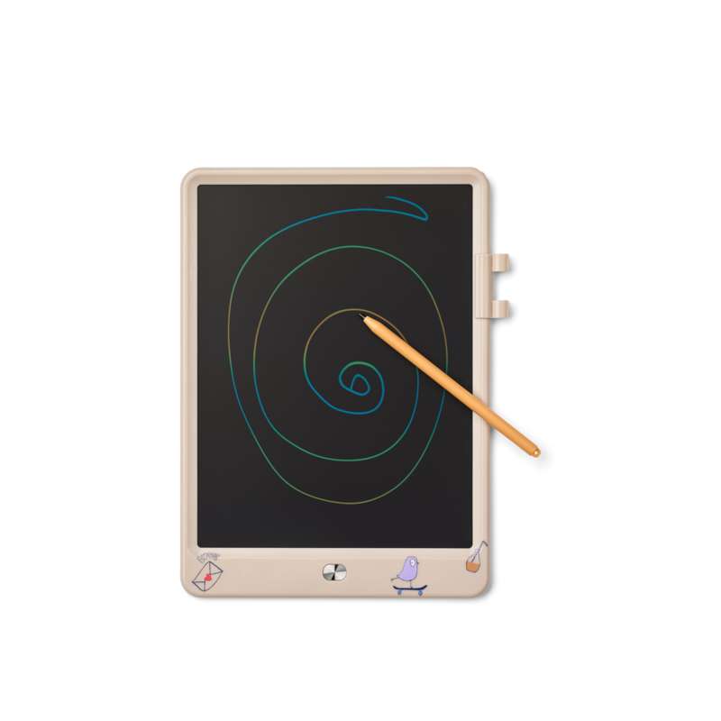 Liewood Zora Magic Drawing Board - Tamtam/Sandy