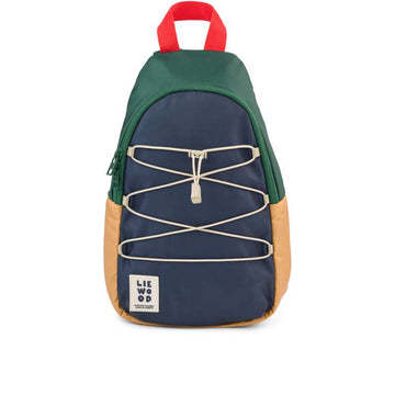 Liewood Borsa a tracolla Phoenix - Classic Navy Multi Mix 