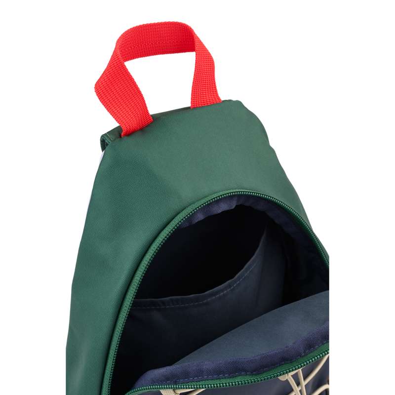 Liewood Phoenix olkalaukku - Classic Navy Multi Mix 