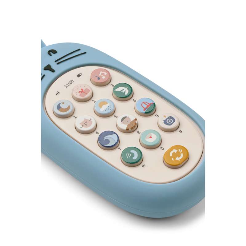 Liewood Fidi Telefon komórkowy - Beach Blue