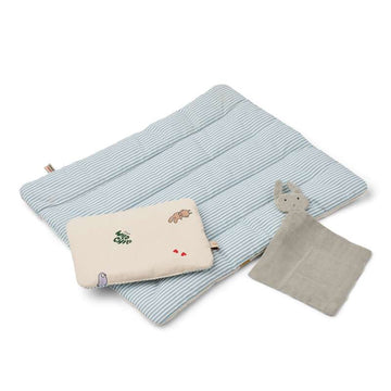 Liewood Joan Doll Duvet Set - Tamtam/Sandy