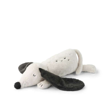 Liewood Berto Sleepy Dog Teddy - Sandy