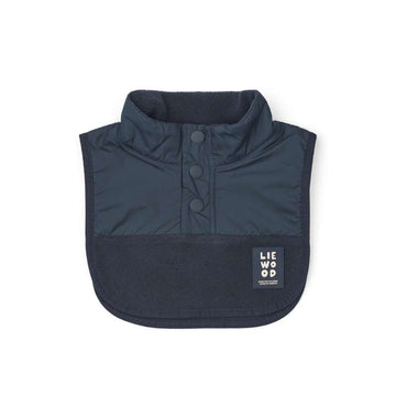 Liewood Vivo fleece nyakmelegítő - Classic Navy