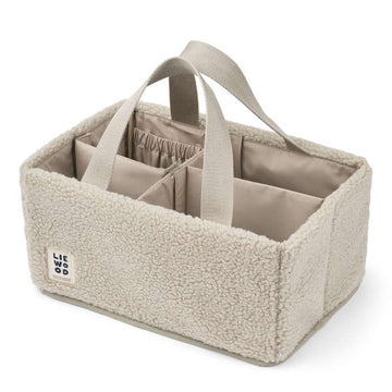 Liewood Nola Pile Organizer Caddy - Mist