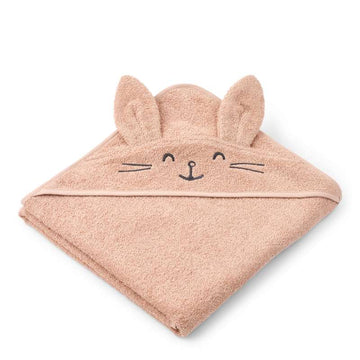 Liewood Augusta ručnik - Rabbit - Pale Tuscany