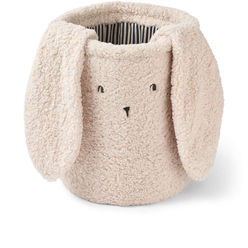 Liewood Morley Rabbit Pile Kosz - Mist